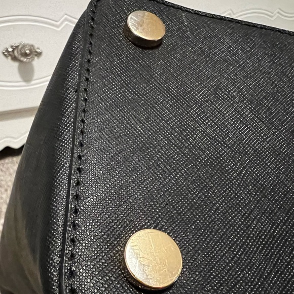 Michael Kors Black Tote Bag - Picture 8 of 8